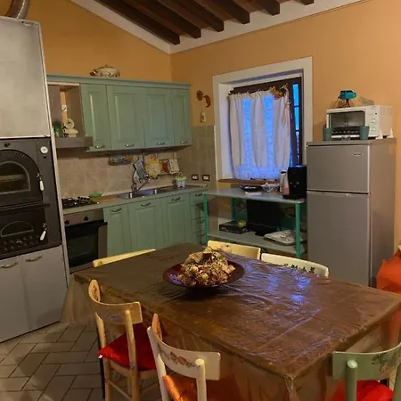 Апартаменты Casa Alberello