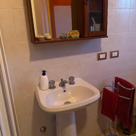 Апартаменты Casa Alberello