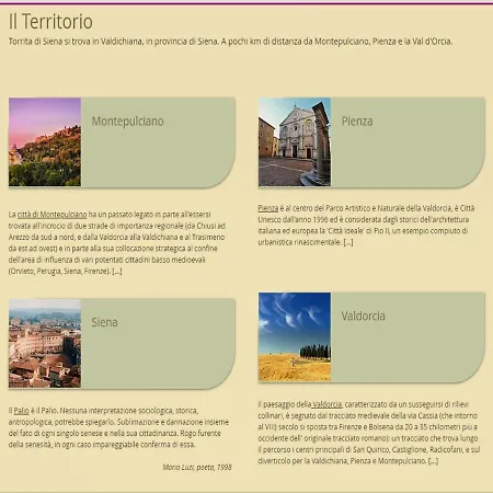Casa Alberello アパート