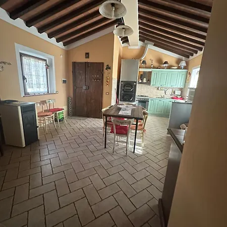 Casa Alberello トッリータ・ディ・シエーナ